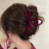 From Casual to Glam: Styling Velvet Hair Clips for Every Occasion