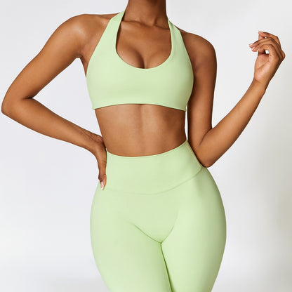 Seamless Sports Bra