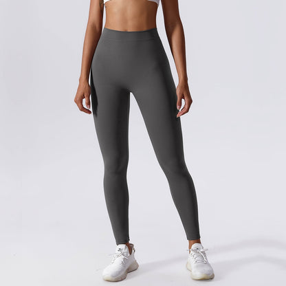 Brushed Skinny Yoga Pants