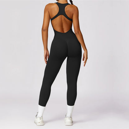 Shaping Seamless Jumpsuit