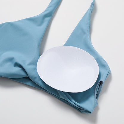 Cloud Sense Twisted Yoga Bra