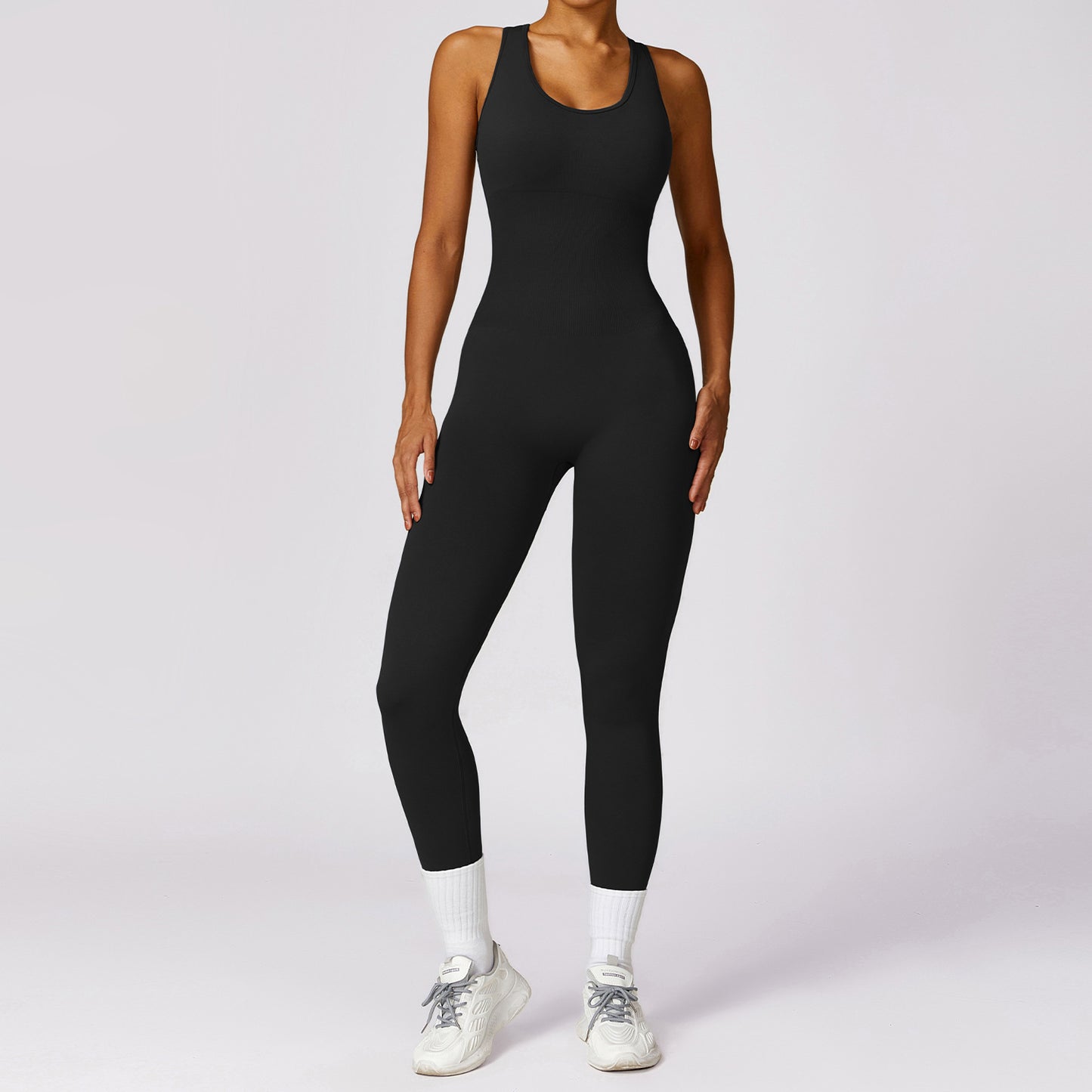 Shaping Seamless Jumpsuit