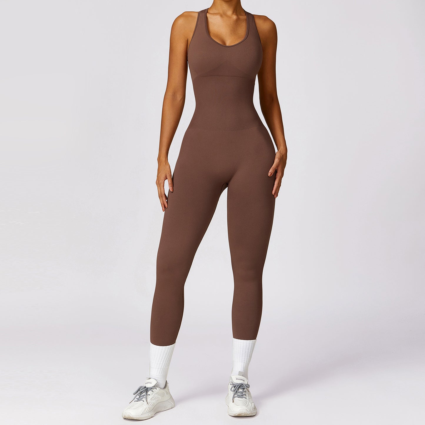 Shaping Seamless Jumpsuit