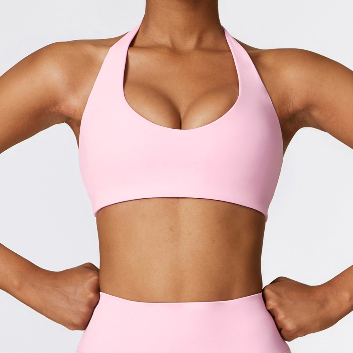 Seamless Sports Bra