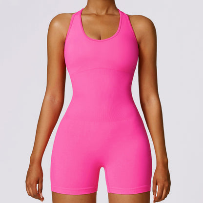 One Piece Yoga Bodysuit