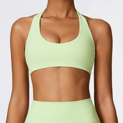 Seamless Sports Bra