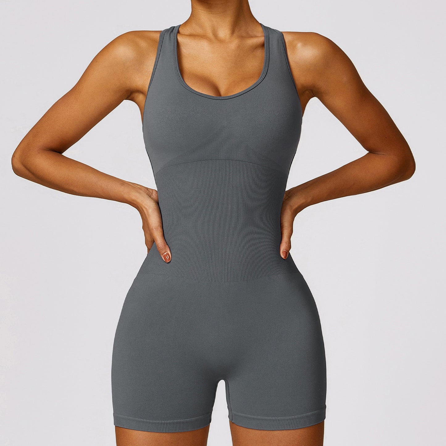 One Piece Yoga Bodysuit