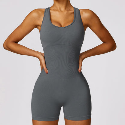 One Piece Yoga Bodysuit