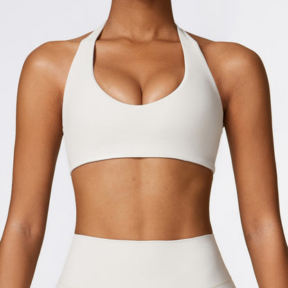 Seamless Sports Bra