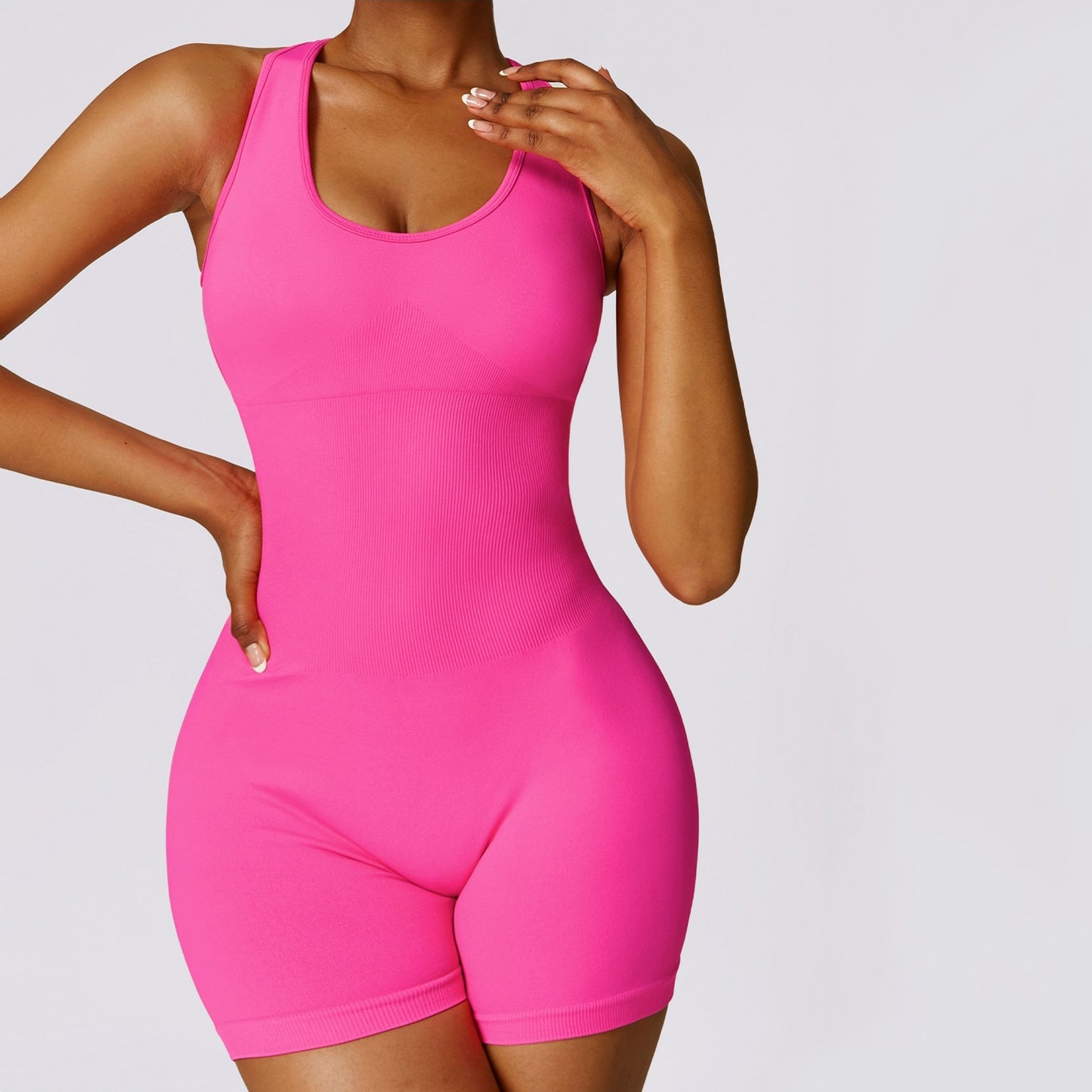 One Piece Yoga Bodysuit