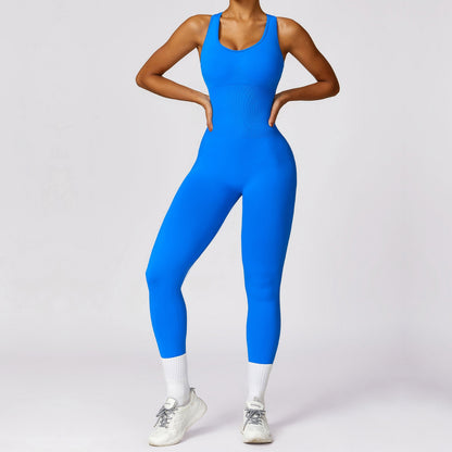 Shaping Seamless Jumpsuit