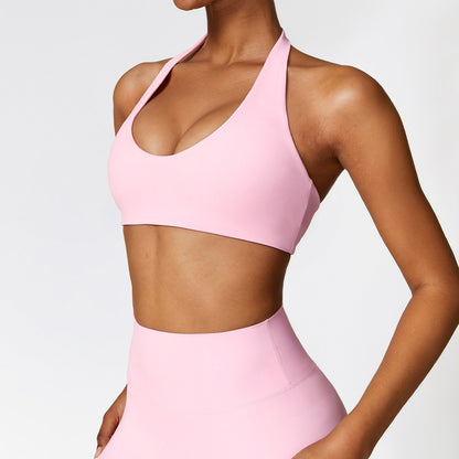 Seamless Sports Bra