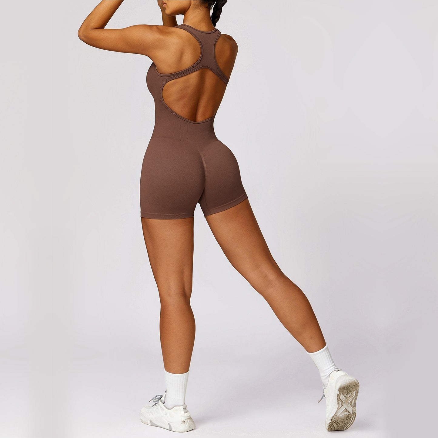 One Piece Yoga Bodysuit