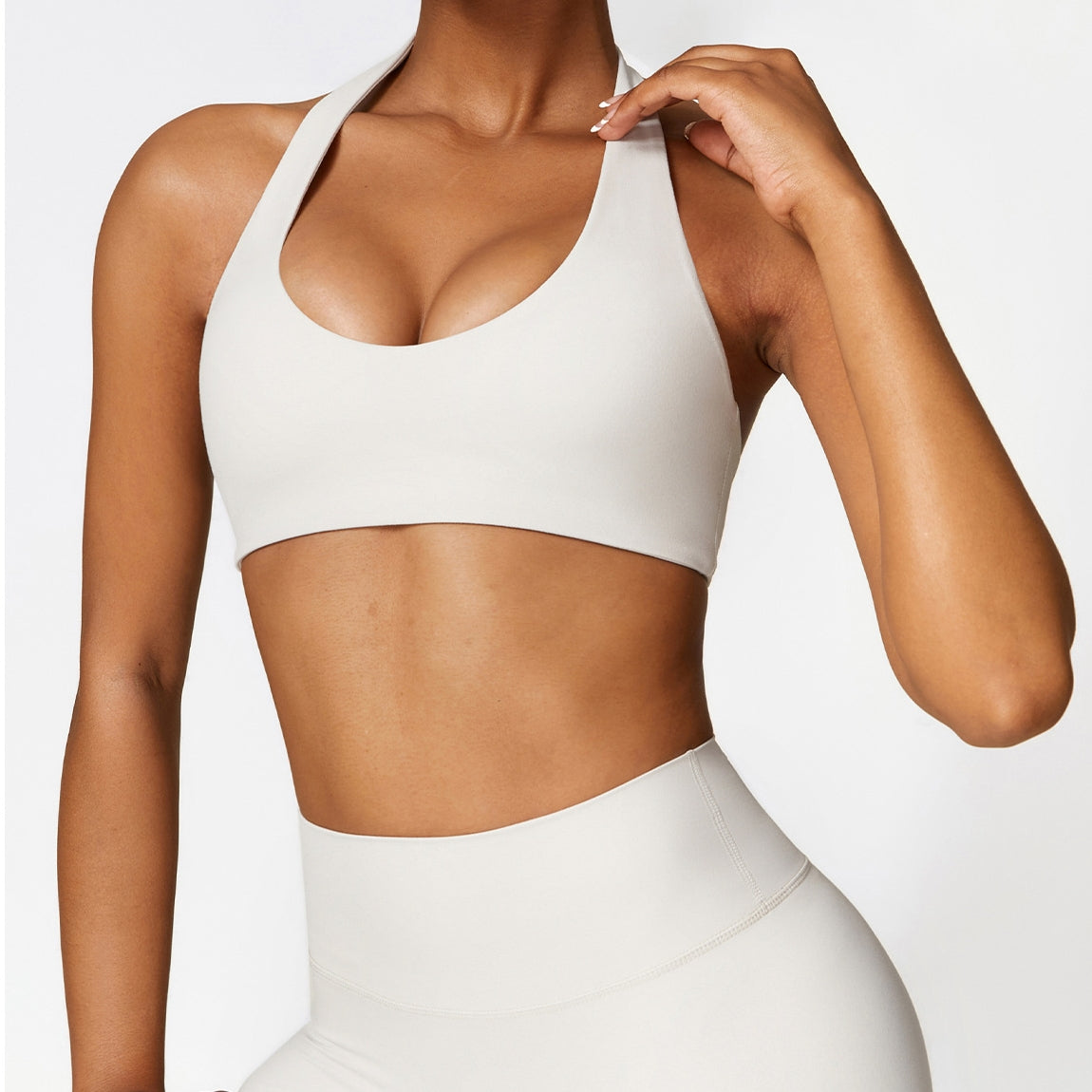 Seamless Sports Bra