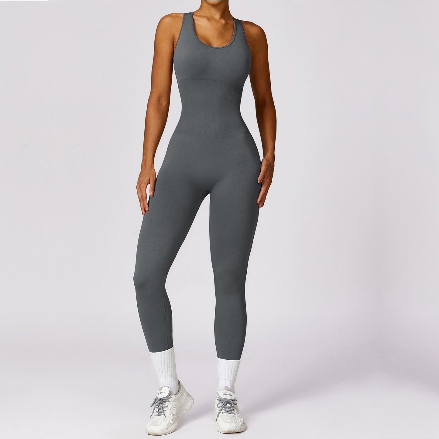 Shaping Seamless Jumpsuit