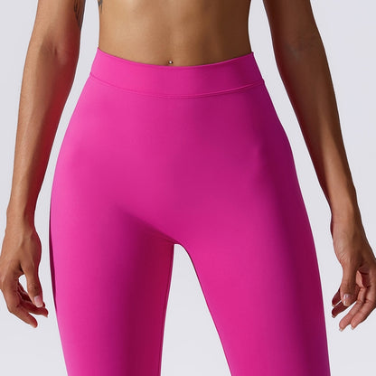 Brushed Skinny Yoga Pants