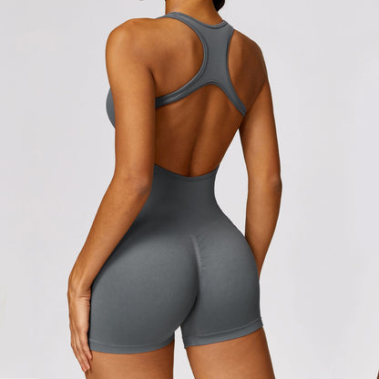 One Piece Yoga Bodysuit