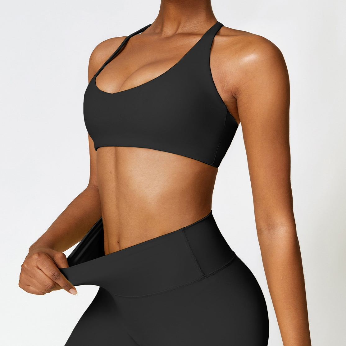 Seamless Sports Bra