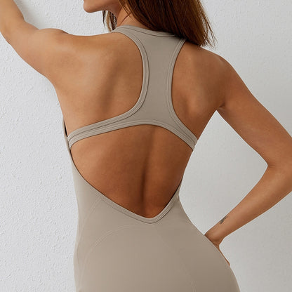 One Piece Yoga Bodysuit