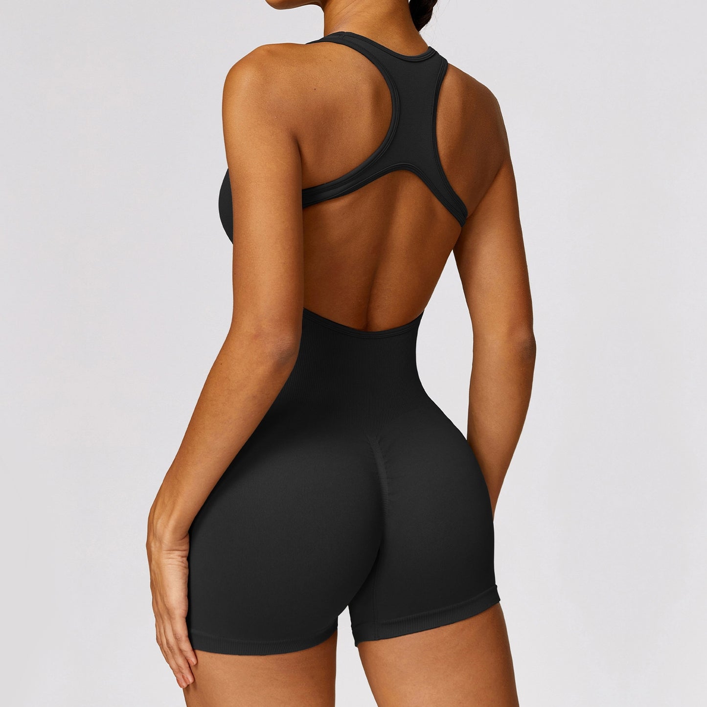 One Piece Yoga Bodysuit