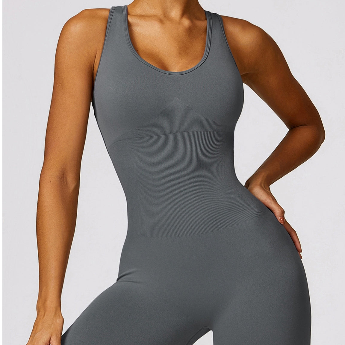 Shaping Seamless Jumpsuit