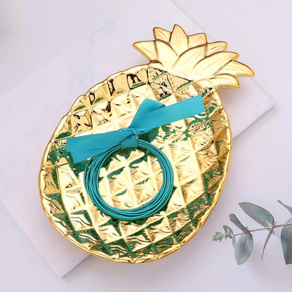 Pineapple Jewelry Dish