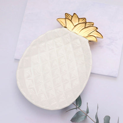 Pineapple Jewelry Dish