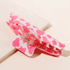 Animal Pattern Hair Claw Clip