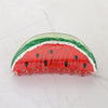 Watermelon Hair Claw Clip