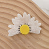 Daisy Hair Claw Clip