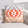 Aztec Patterned Cushion Cover