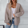 Casual Loose Knitted Cardigan