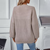 Casual Loose Knitted Cardigan