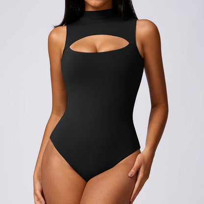 Body Shaping Sleeveless Bodysuit