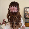 Chiffon Hairpins Hair Clip