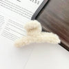 Plush Hair Clip