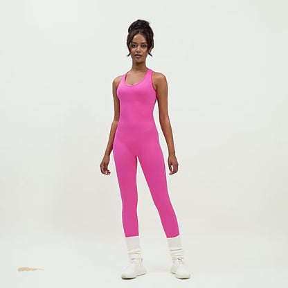 Shaping Seamless Jumpsuit