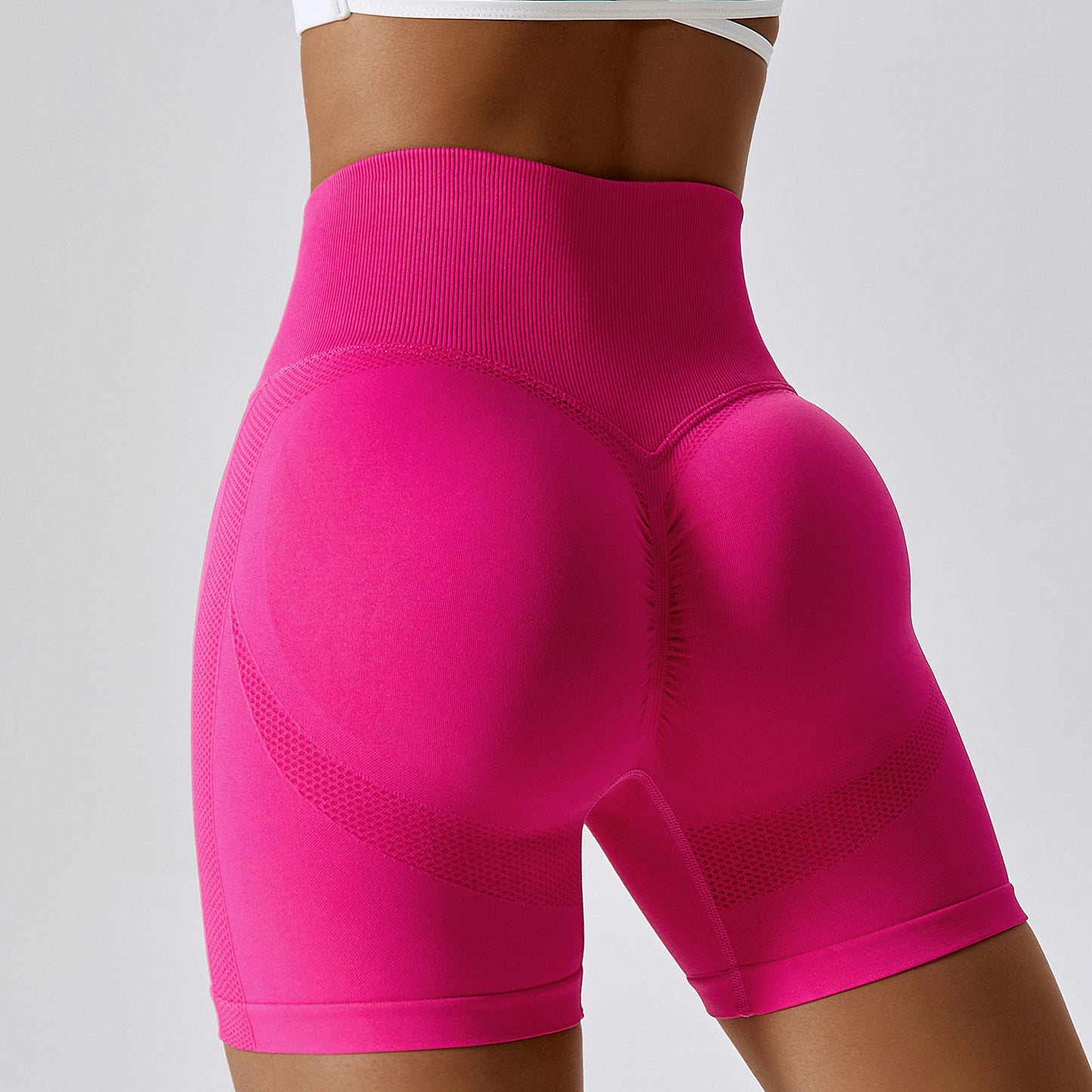 Seamless Running Shorts