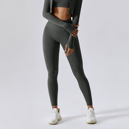 Nude Feel Skinny Yoga Pants