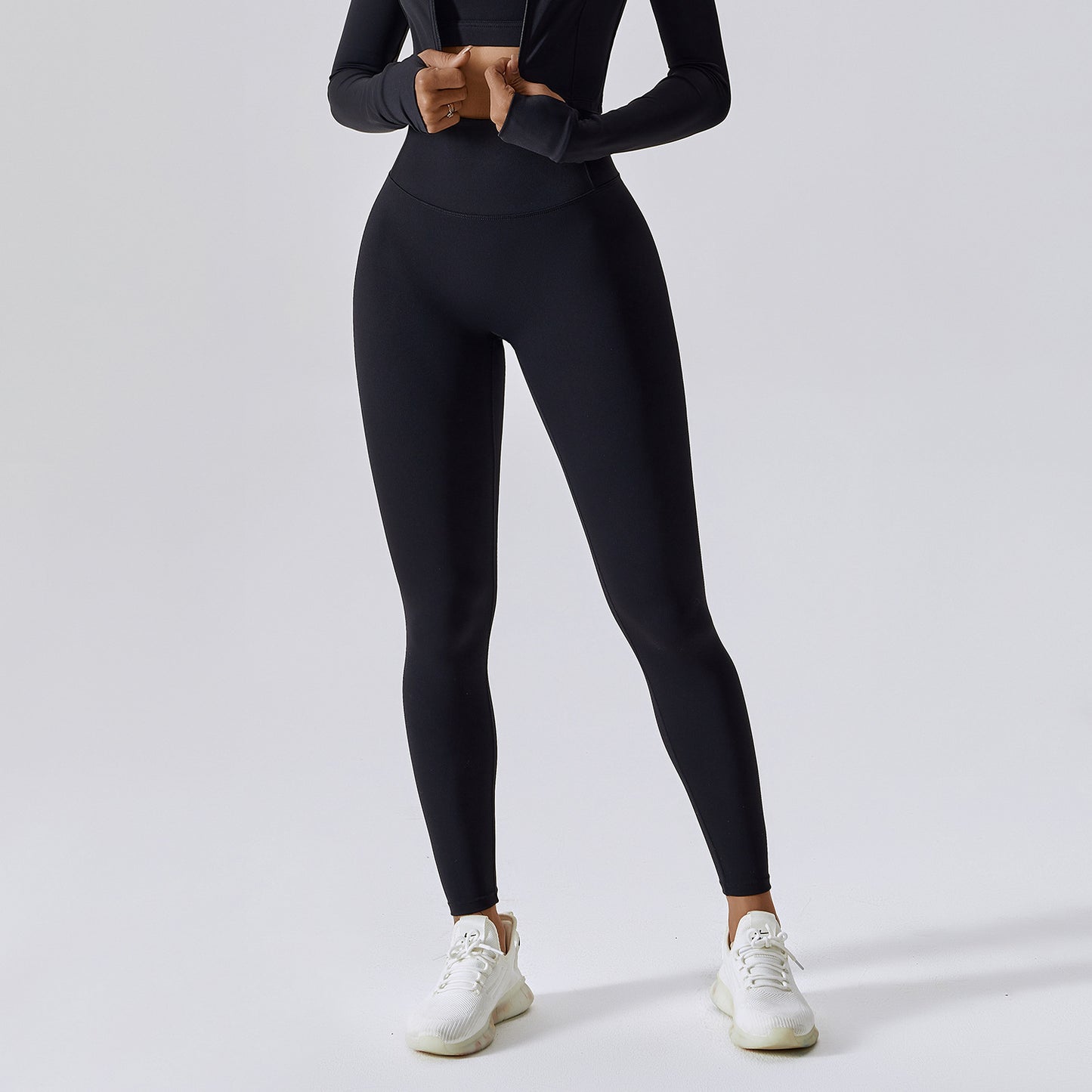 Nude Feel Skinny Yoga Pants